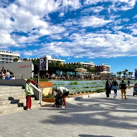 Sundream1 Appartamento Alicante